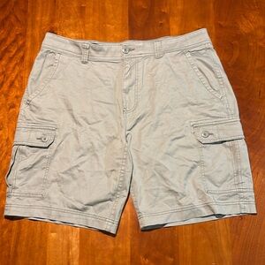 St. John’s Bay Comfort Stretch Cargo shorts